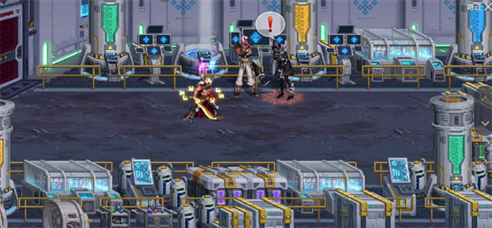 地下城与勇士起源兰克实验室通关攻略 dnf手游兰克实验室1-1怎么打