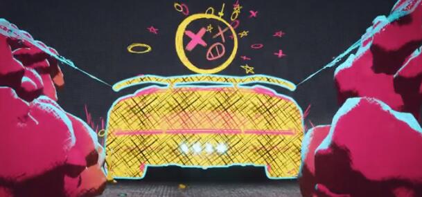 极品飞车集结涂鸦在哪 极品飞车集结涂鸦位置一览分享