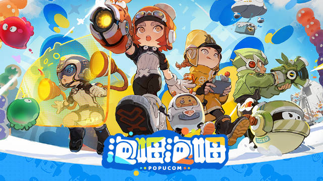 泡姆泡姆是手游吗 泡姆泡姆游戏介绍解析