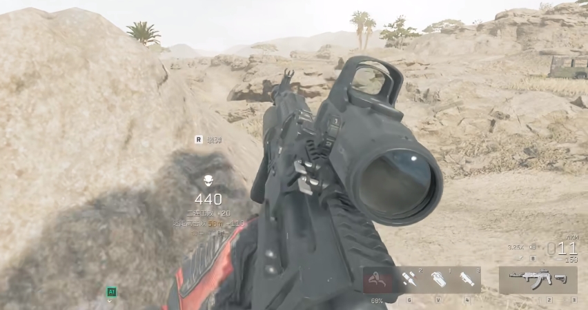 三角洲行动手游武器合集最新介绍 强力武器有哪些一览分享