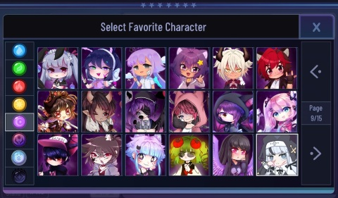 热门的gacha游戏合集有哪些 2024换装类手游有哪些分享