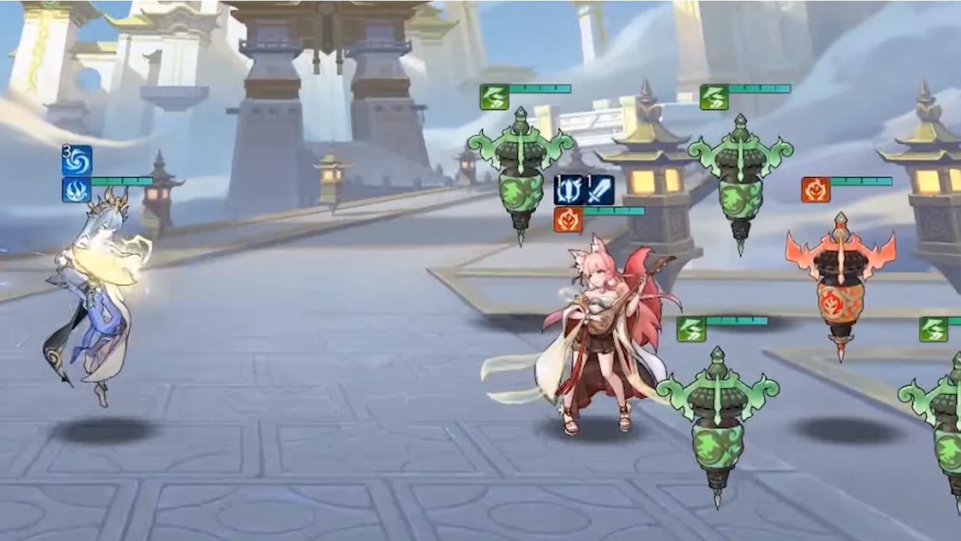 西游笔绘西行电母怎么样 西游笔绘西行电母强度解析盘点