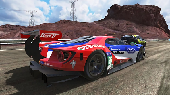 赛车游戏3d真实驾驶游戏有哪些 2024好玩的3d驾驶手游汇总