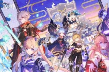 原神4.5七圣召唤新增角色卡牌介绍分享