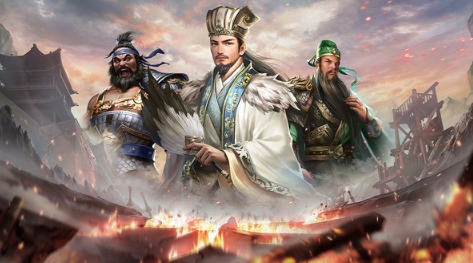 高人气的三国大型游戏分享2024 有哪些热门的三国手游攻略