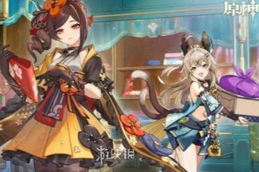 集录祈愿抽取方式 原神最新活动