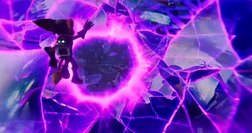 瑞奇与叮当时空跳转是双人游戏吗 瑞奇与叮当时空跳转游戏介绍分享