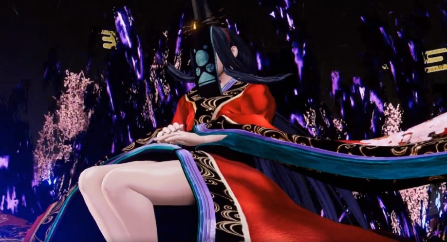 侍魂晓静御前是谁 静御前信息介绍分享