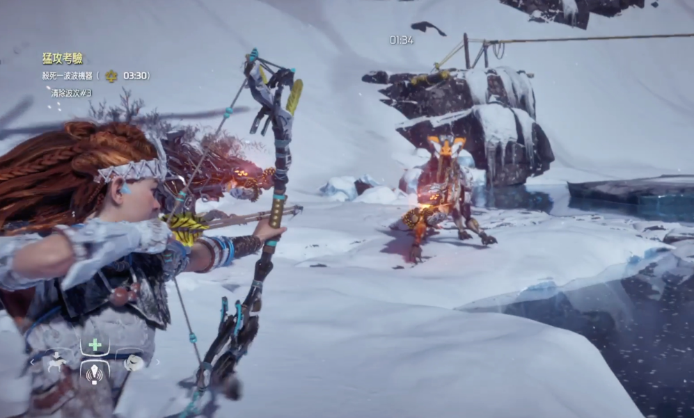 地平线零之曙光前期武器有哪些 地平线零之曙光初期武器哪个好讲解