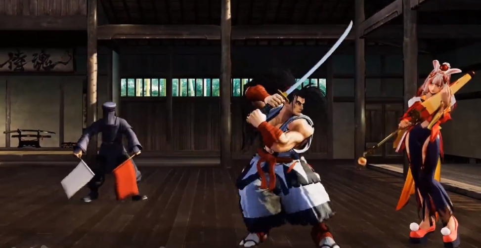 侍魂晓公孙离怎么样 公孙离信息介绍分享