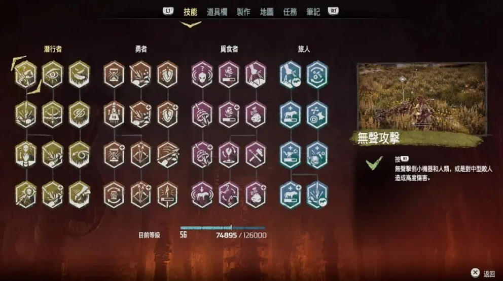 地平线零之曙光属性介绍 地平线零之曙光属性系统玩法介绍分享