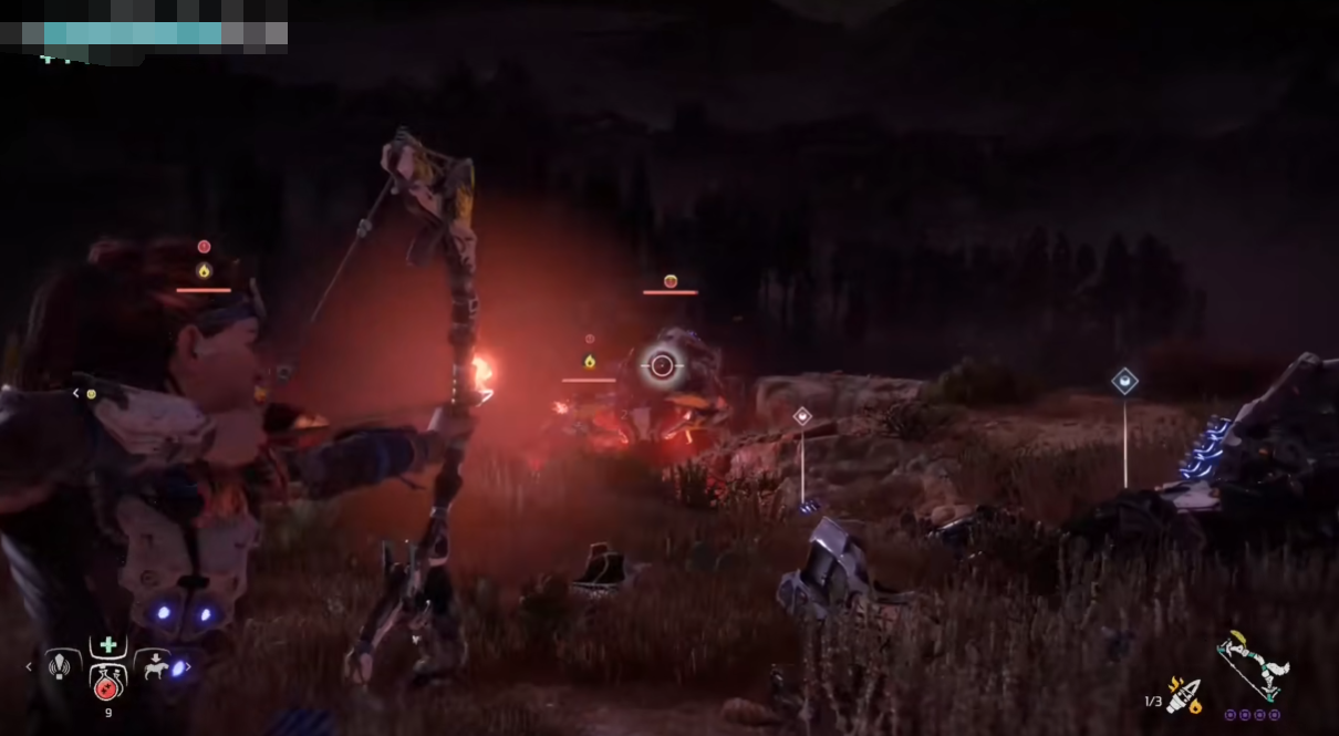 地平线零之曙光撕裂弓怎么获取 地平线零之曙光撕裂弓获取流程攻略