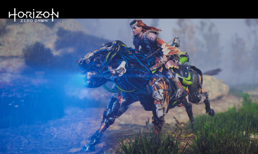 地平线西之绝境坐骑任务完成攻略 地平线西之绝境坐骑如何获得方法