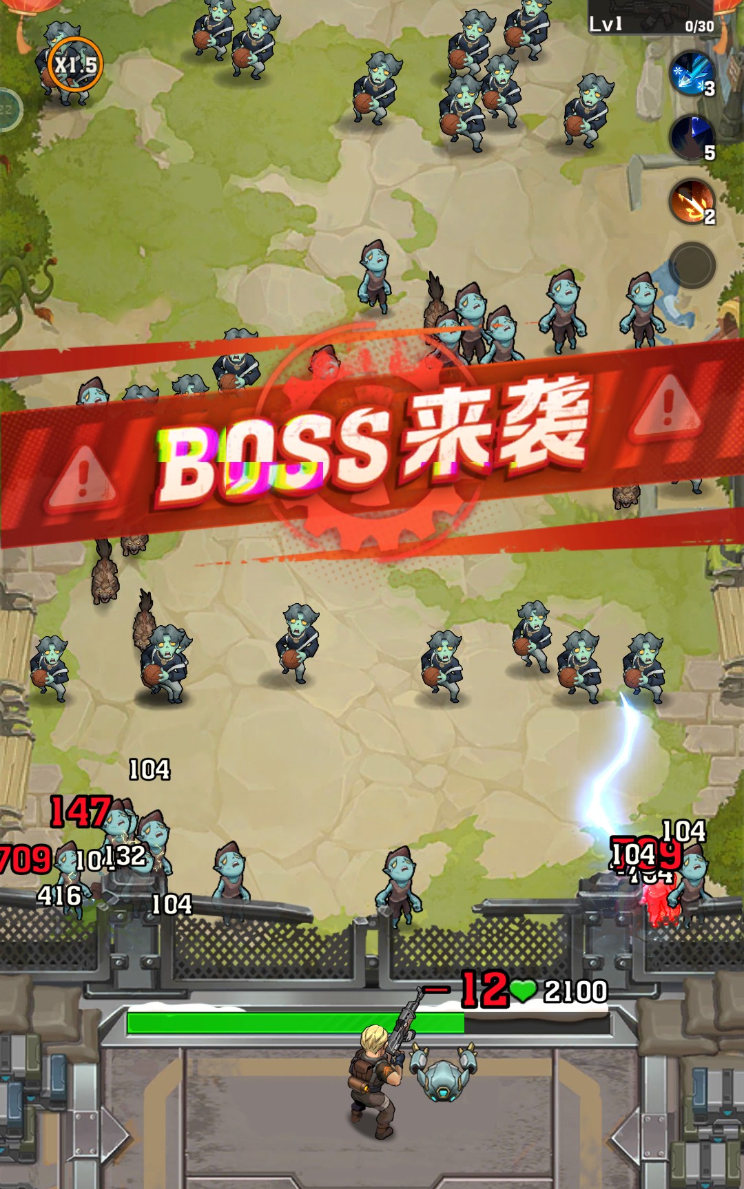 向僵尸开炮精英怪怎么打 向僵尸开炮精英怪打法攻略解析