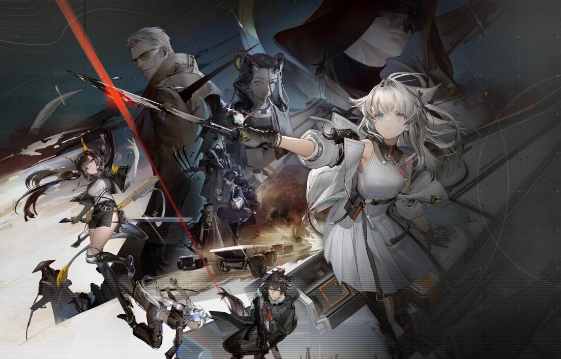 明日方舟终末地买断制吗 明日方舟终末地几测了