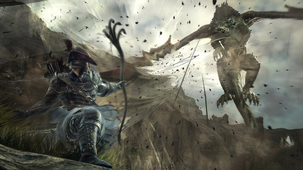 龙之信条2容量介绍 龙之信条2内存需求一览分享