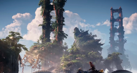 地平线西之绝境流程时长多久 地平线西之绝境游戏时长介绍分析