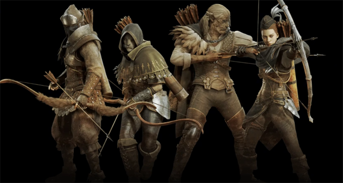 龙之信条2有什么职业 龙之信条2全职业介绍