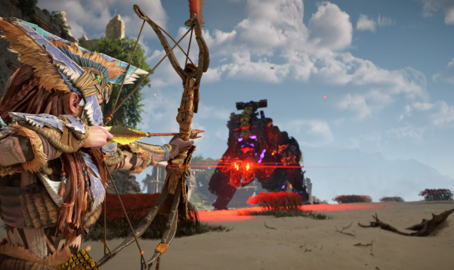 地平线西之绝境如何获得紫色武器 地平线西之绝境紫色武器获得攻略