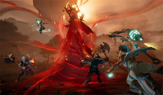 塔瑞斯世界哪个职业输出最高盘点