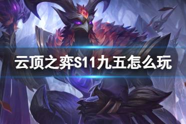 《云顶之弈手游》S11赛季九五体系怎么玩盘点