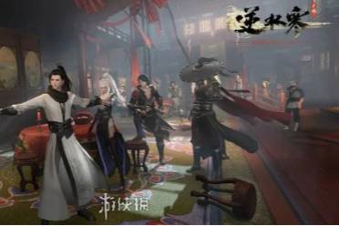 逆水寒手游莲花楼入门奇遇通关心得讲解