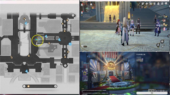 崩坏星穹铁道行过死荫之地任务攻略流程分享