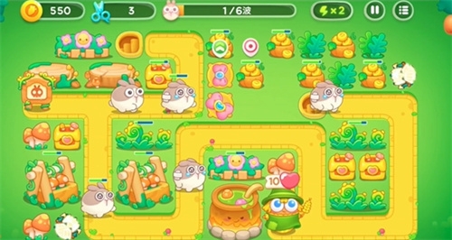 保卫萝卜4头等大事第5关完美通关指南分享