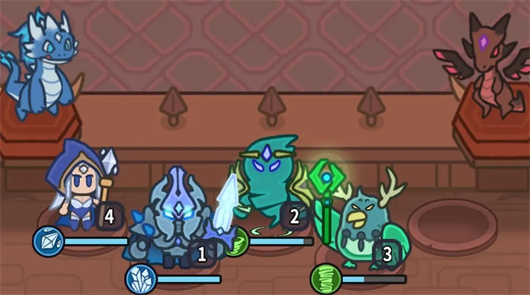 我在神界刷装备最强阵容搭配攻略分享