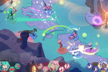 三位一体”少年版！《奇妙大作战》发布新中文宣传片分享