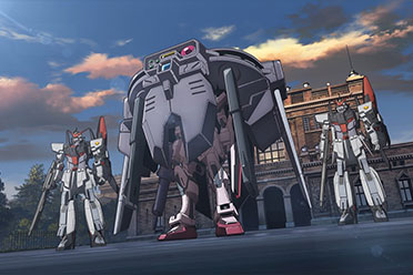 恋人们的眼泪《高达SEED FREEDOM》新剧照公开！分享