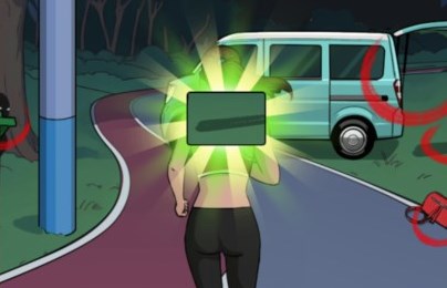 脑力侦探夜跑追杀通关图文攻略分享