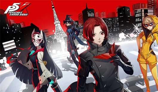 女神异闻录夜幕魅影强力阵容搭配推荐分享