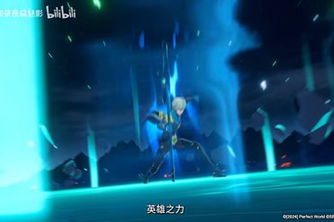 《女神异闻录：夜幕魅影》角色预告：神山岭央登场！分享讲解