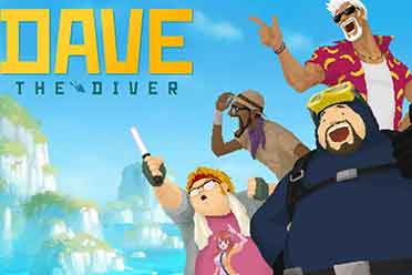 《潜水员戴夫》4月16日登陆PS平台 首日加入PS ！分析