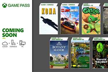 XGP四月新增游戏阵容公开 《古墓丽影：暗影》领衔分享