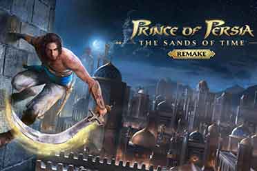 舅舅党爆料《波斯王子》新作 主打rogue-like玩法！分享讲解