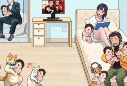 脑力侦探全家带娃过关方法介绍讲解