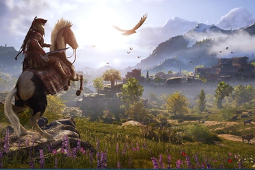 《刺客信条：奥德赛》限时 2 折优惠　错过再等一年！《刺客信条：奥德赛》分