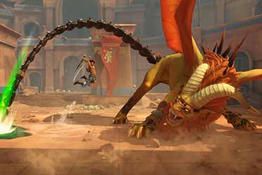 《肉鸽波斯王子》爆料:4月10日公布！5月14日抢先体验分享