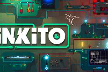 逻辑解谜游戏《Linkito》抢先体验即将登陆Steam！《Linkito》最新讲解