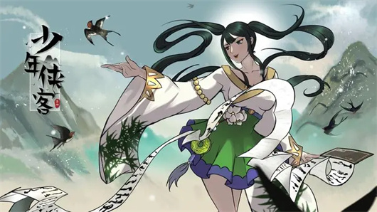 少年侠客重制版侠客强度榜排名一览分享