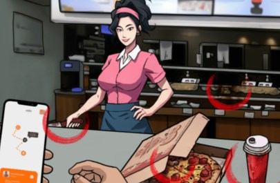 脑力侦探幸福外卖员通关图文攻略分享讲解