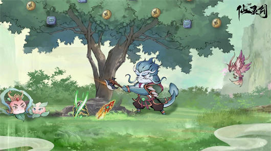 仙灵剑通用礼包码福利大全一览