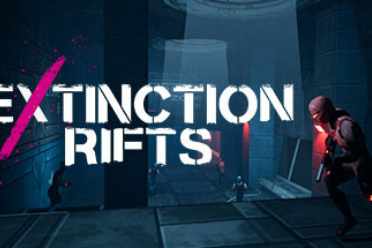 第一人称FPS游戏《Extinction Rifts》上架Steam页面讲解