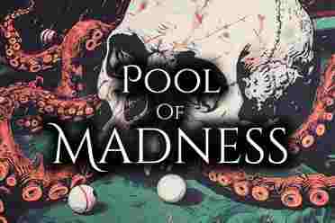 克苏鲁题材台球游戏《Pool of Madness》试玩Demo推出分析讲解