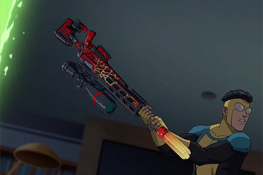 用枪打棒球！《无敌少侠》第二季联动《堡垒之夜》讲解分享