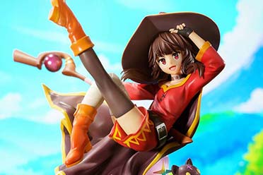 活力满满！《为美好的世界献上爆焰！》惠惠手办开订分享讲解