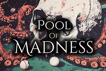 克苏鲁风桌球游戏《Pool of Madness》试玩版登Steam分享讲解