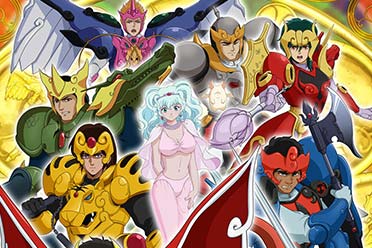 动画《天空战记》播出35周年纪念！将推出高清重制版盘点分享